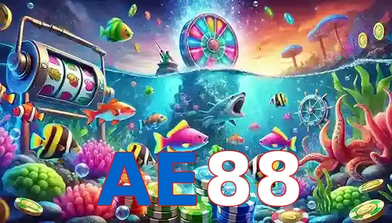 Trò Chơi Bắn Cá Phổ Biến Tại AE88